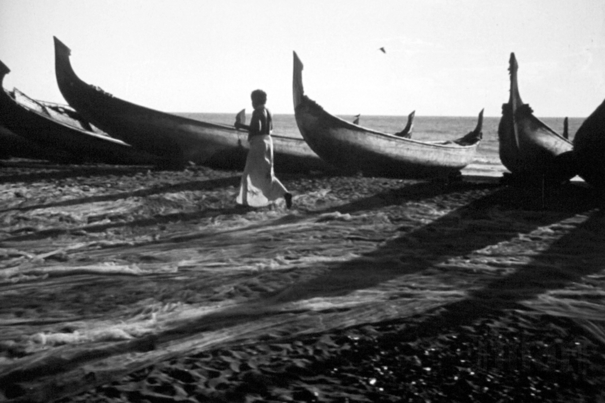 Frame from Kanchana Sita