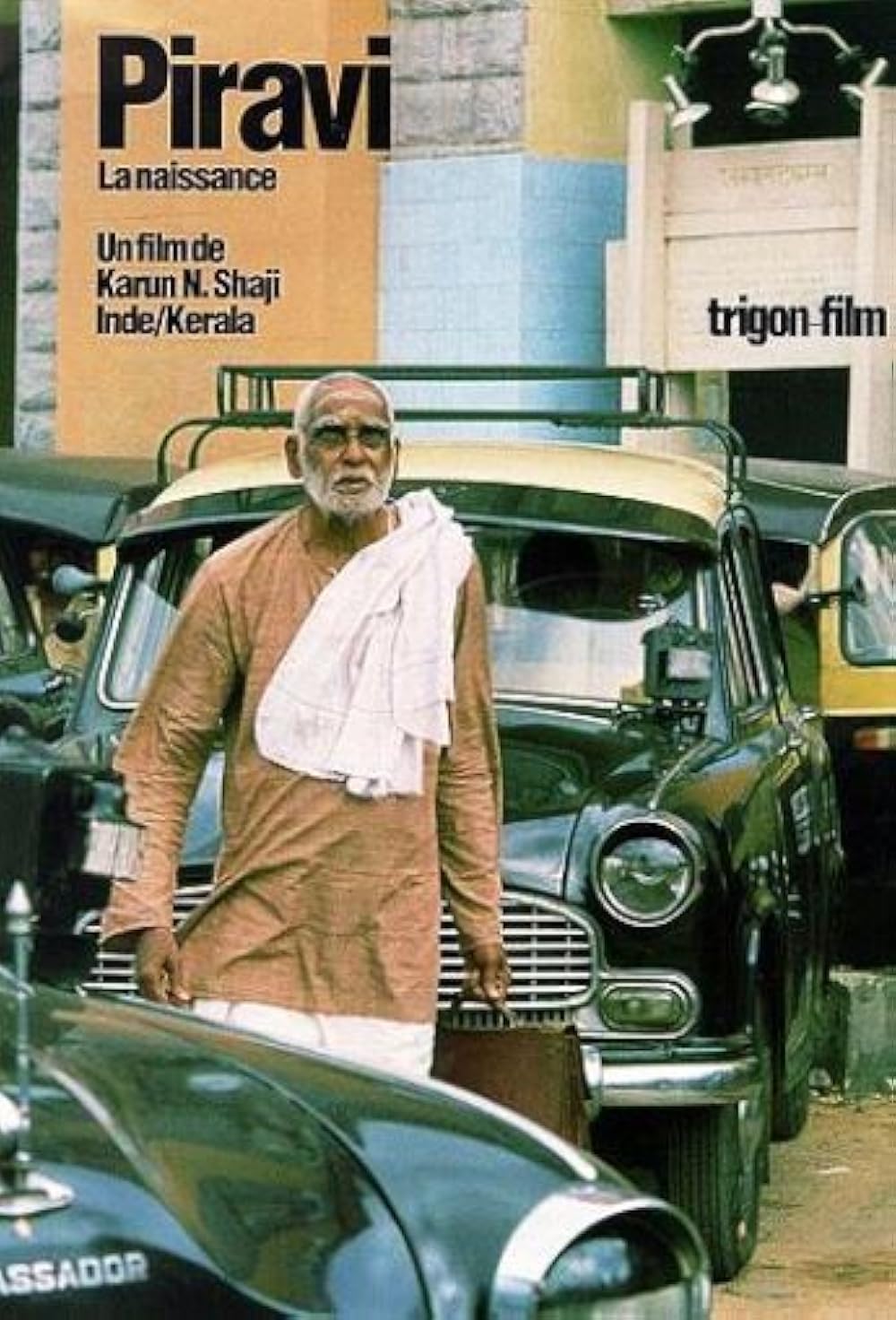 Piravi poster
