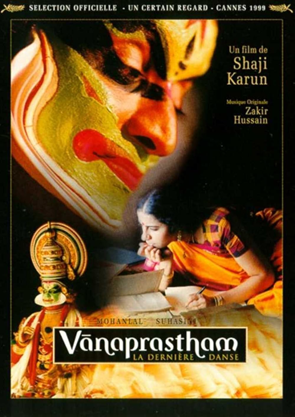 Vanaprastham poster