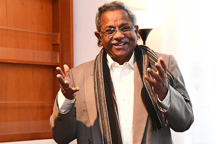 Shaji N. Karun